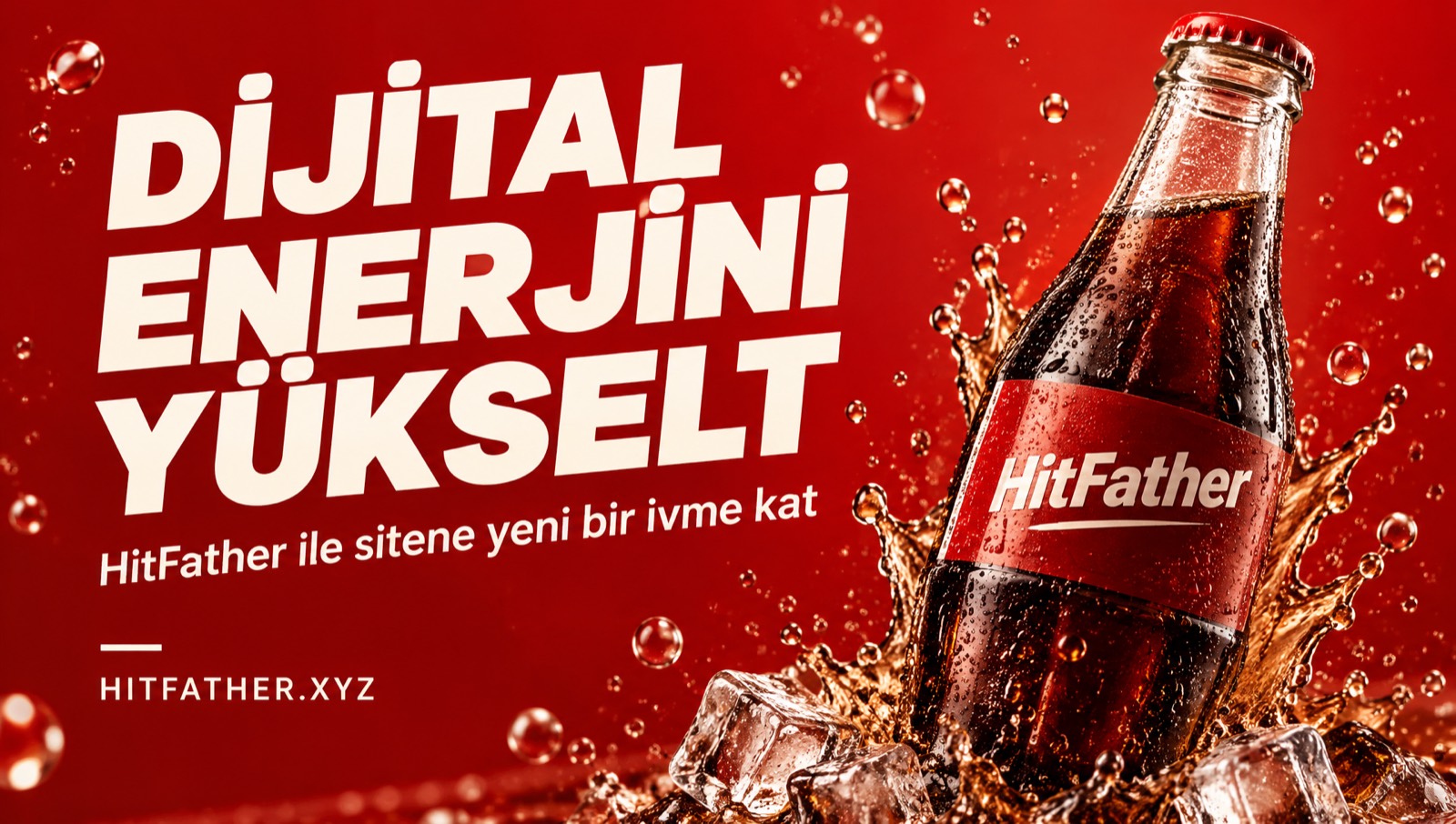 Hit Botu: hitfather cola 01 enerjini yukselt — hitbotu.fun